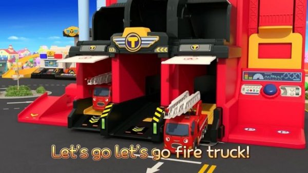 Rescue Team Heroes? The Brave Cars 2 | Tayo Rescue Team Song for Kids | Rescue Truck