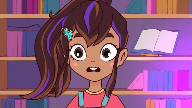 MAGIC SNEEZIES! | Magic Mixies | MAGICAL CARTOON | Cartoons for Kids смотреть онлайн