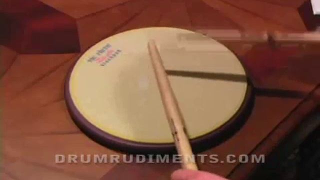 Rudiments - Double Paradiddle.mp4 смотреть онлайн