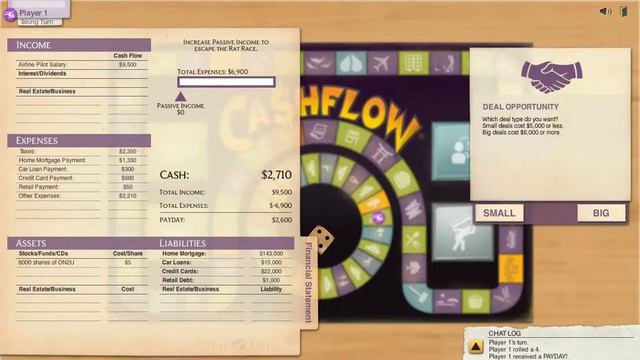 CASHFLOW How to play??? 9082594947 смотреть онлайн