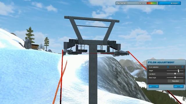 Ropeway Simulator 2014 Gameplay(PC) смотреть онлайн