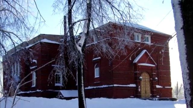 Окуловка старая и новая под песню" Проект-А" -Отчий дом смотреть онлайн