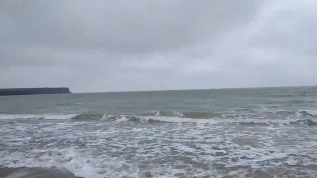 Черное море в январе. 15.01.2017 смотреть онлайн