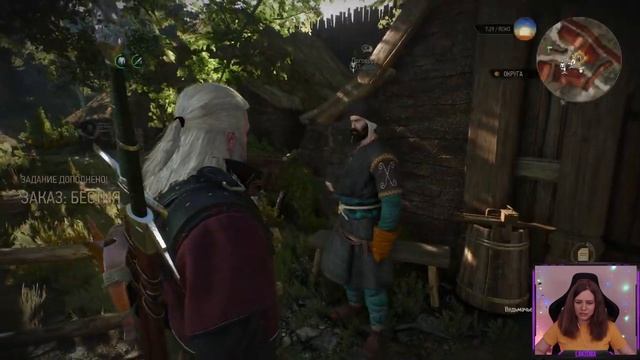 СОБИРАЕМ СОЮЗНИКОВ ДЛЯ ГЛАВНОЙ БИТВЫ. Прохождение Ведьмак 3: Дикая Охота Часть 36 смотреть онлайн