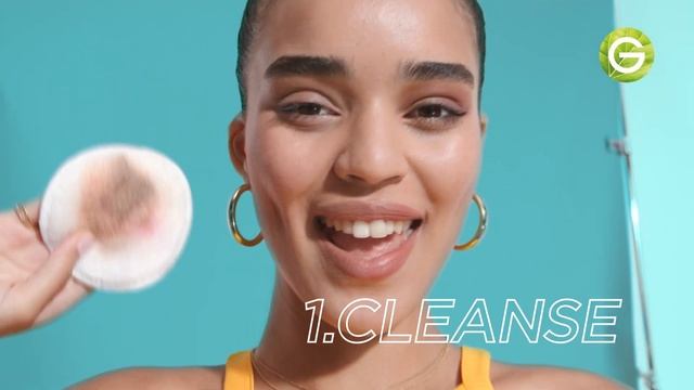 Garnier SkinActive Micellar Water All-in-1 Replumping with Hyaluronic Acid and Aloe смотреть онлайн