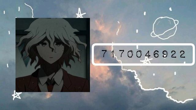 ~|| ROBLOX || Danganronpa Decal Code Bloxburg, Royale High, F3x/btools ||~ 171 Decals