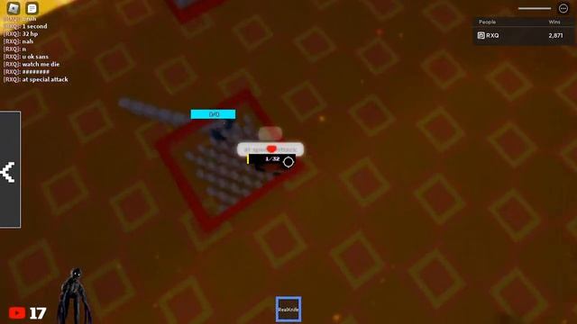 ROBLOX: Undertale Judgement Day Stream (PLAYING NEW CHARA UPDATE) смотреть онлайн