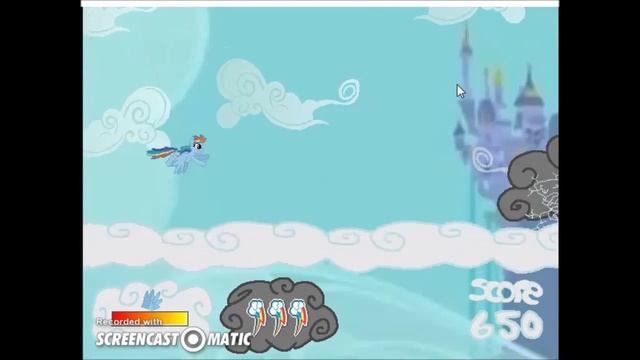 Игры Про Радугу Дэш смотреть онлайн