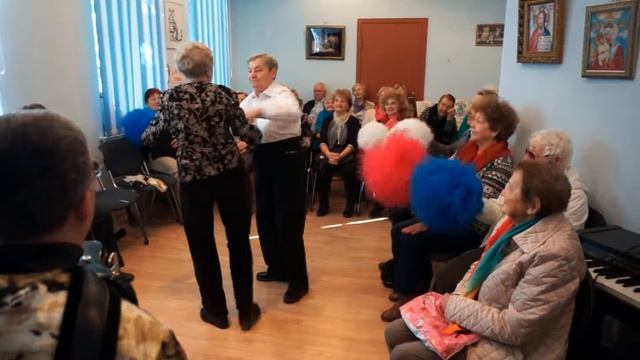 Концерт "Волшебный аккордеон" смотреть онлайн