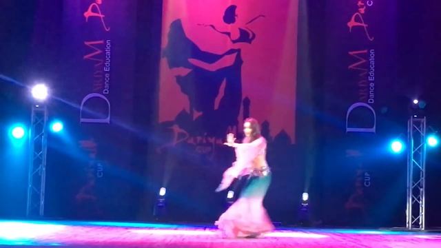 Elnara Manafova GALA SHOW "Dariyam CUP" смотреть онлайн