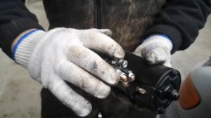 Замена стартера мерседес VITO 638