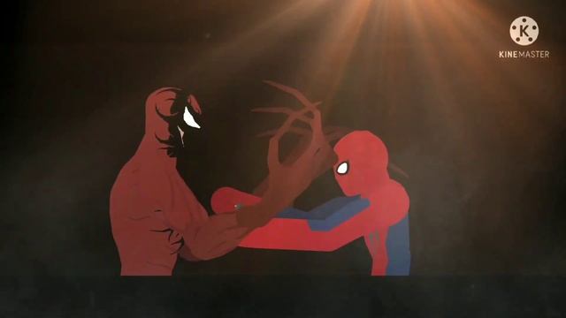 WHAT IF...Spider-Man Was Carnage|Sticknodes Animation Ep3 смотреть онлайн