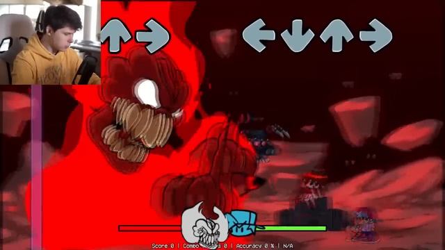 НОВЫЙ ТРИККИ НА ХАРДЕ ЭТО ВЫШКА ВИНДИ ПРОТИВ ТРИККИ Friday Night Funkin' Vs. Tricky 2.0