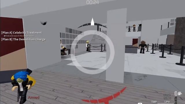 How to use C4 in Entry Point (Roblox) смотреть онлайн