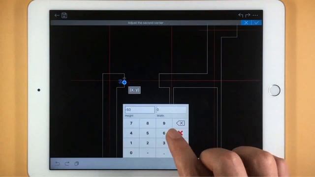 How To Draw A House With DWG FastView