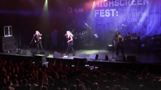 Highscreen Fest 2015. Мастер. Палачи. 20.09.2015 смотреть онлайн
