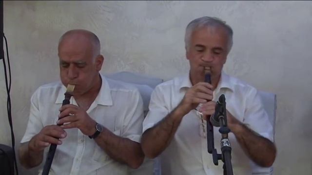 KLARNET-DUDUK... MUGAM CHARGIAH