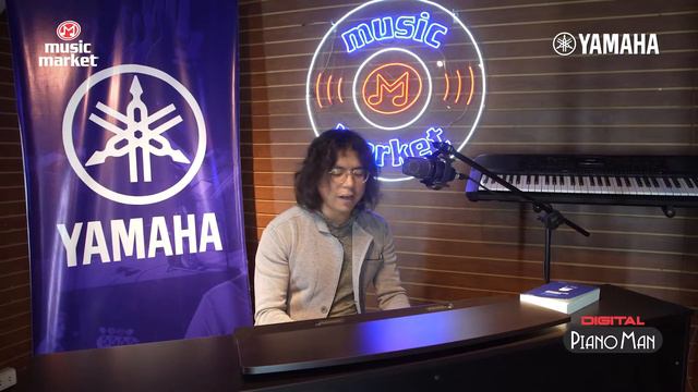 DIGITAL PIANOMAN - Axel Arteaga - Piano Cantado смотреть онлайн