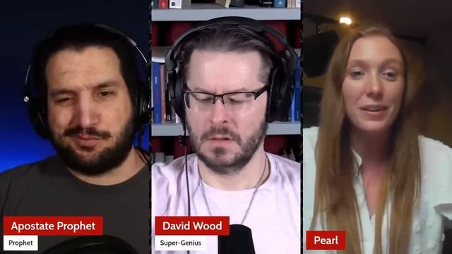 JustPearlyThings Joins Apostate Prophet & David Wood - Shocked by Muhammad's Child Marriage смотреть онлайн
