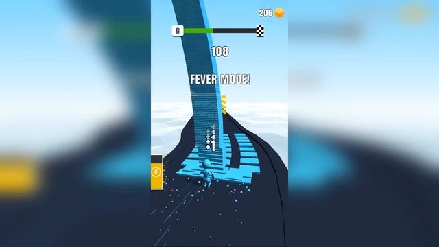 ЭВОЛЮЦИЯ БАШНИ ЦВЕТОВ, МИРОВОЙ РЕКОРД! | Stack Colors смотреть онлайн