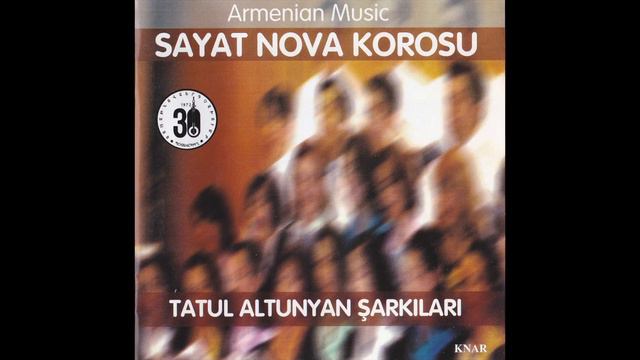 Yar Şorora - Sayat Nova Korosu / Եար Շորորա - Սայաթ Նովա Երգչախումբ смотреть онлайн