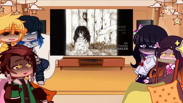 Kamaboko Squad Reacts: MANGA Kanao & Inosuke | KNY/DS | Part 3.5 | sodaxz. смотреть онлайн