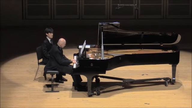 Naoumoff's Piano Transcription of Lili Boulanger's Pie Jesu смотреть онлайн