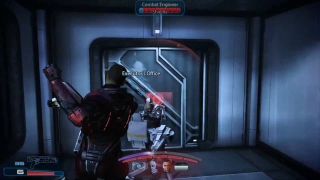 Mass Effect 3 Legendary Edition - Novaguard - Citadel Coup (Insanity) смотреть онлайн