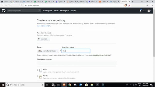 Adding/remove files to Github repository using Anaconda prompt. смотреть онлайн