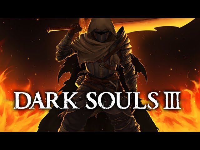 Нашёл красивую броню Dark Souls 3 #8 смотреть онлайн
