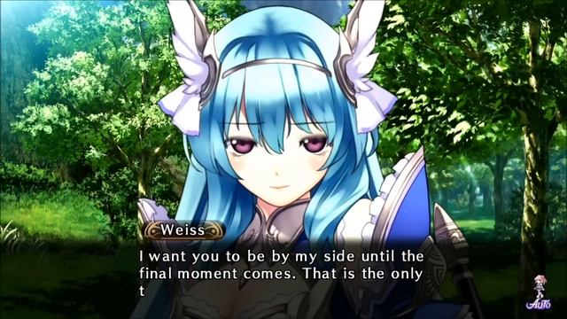 Record of Agarest War 2 40 - Generation 1 Victoria Marriage смотреть онлайн