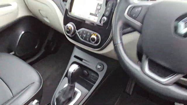 Renault Captur 1.3 TCe ENERGY GT Line EDC Euro 6 (s/s) 5dr MYH смотреть онлайн