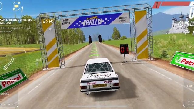 CarX Rally наконец получил новую лицензию