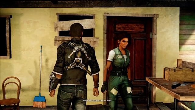 Прохождение Just Cause 4 — Часть 1: Белая мгла. смотреть онлайн