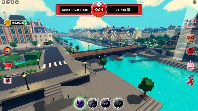 Miraculous *HOW TO GET FUSION PACK FOR FREE* Miraculous RP Roblox смотреть онлайн