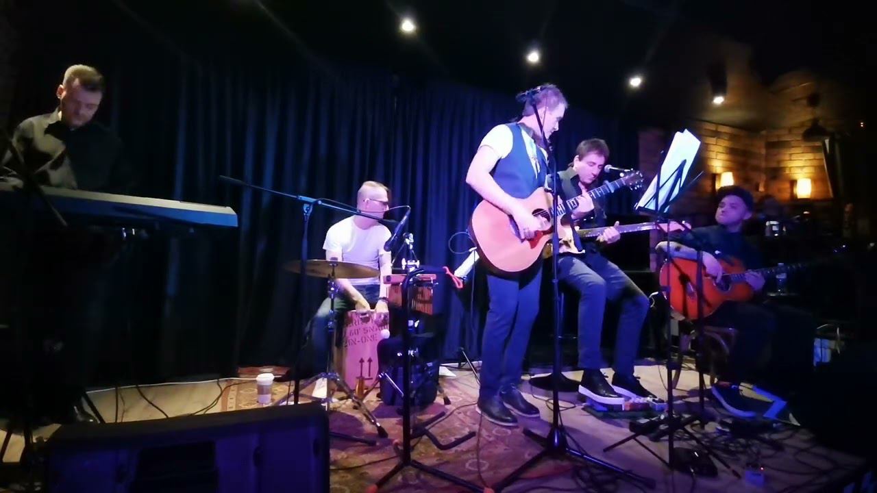 группа Ирония Судьбы "Мне твердят", "За туманом", "Ах время время" 03.12.2022 смотреть онлайн