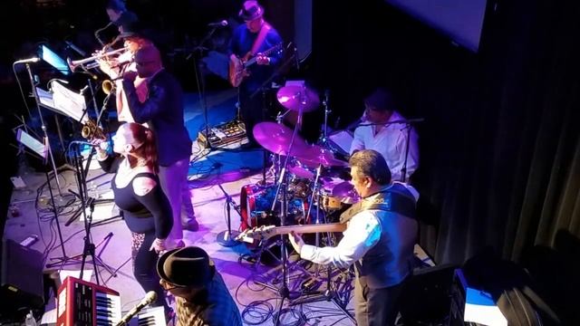 I'll Be Good To You   Tortilla Soup   Club Fox 4 -7 -18