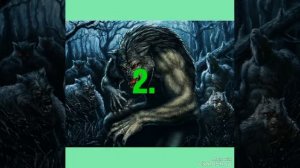 Как стать оборотнем...