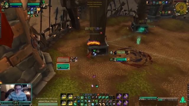 Educational 2v2 | How to Kite a Survival Hunter!! - 8.1.5 Mistweaver Monk PvP смотреть онлайн