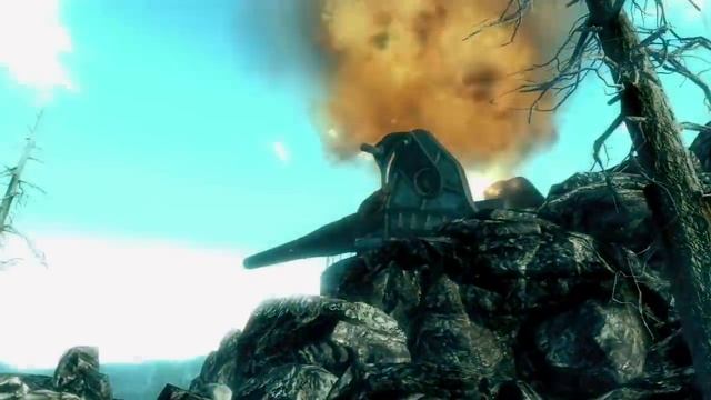 Полная Хронология и история мира Fallout | От испытания ядерного оружия и до событий игр смотреть онлайн