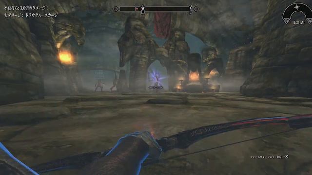 【Skyrim SE Legendary】猫が猫を集めて冒険に出る。#14.ラスボス退治(前編) смотреть онлайн