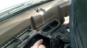 Почему не работает вентилятор печки на Renault Kangoo 2 2015