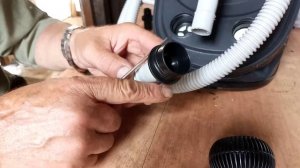 усовершенствование шланга лодочного насоса,замена переходников.