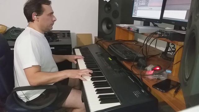 KURZWEIL PC4 Video Contest - If A Dream Comes True by Alexandre Ferreira смотреть онлайн