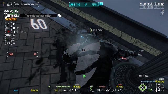 Payday 2: Update 237 Experience! Bugs and Bank Heists Gone Wild! смотреть онлайн