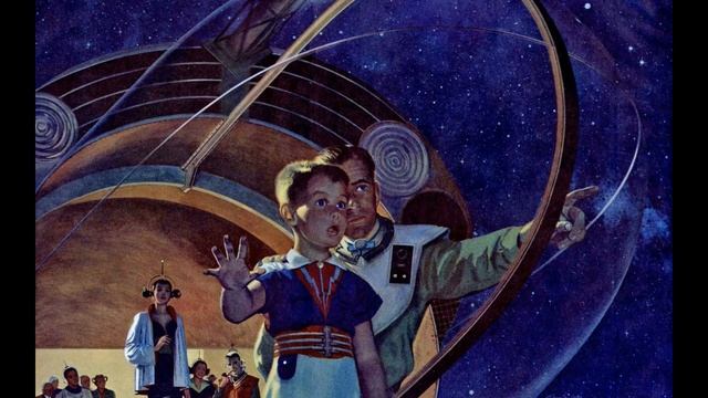 Как менялось общество на примере персонажей детских произведений. Часть 1 смотреть онлайн