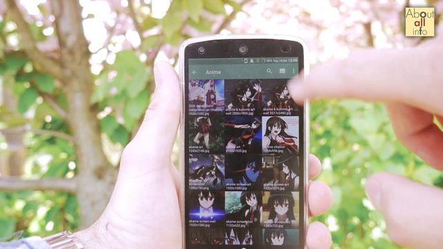 Лучшая галерея для Android | Simple Gallery смотреть онлайн