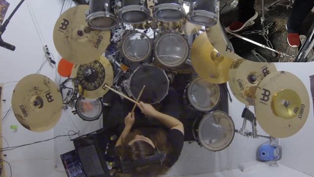 Metallica - Orion - Drum Cover смотреть онлайн
