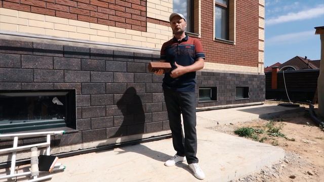 Кирпич, какой лучше для дома? Премиальный Feldhaus. Ошибки при кладке клинкера. #Клинкер PROM. смотреть онлайн