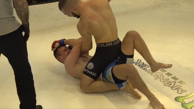 Lugano in the cage 4 Alex Bertinazzi vs Roman Viborny смотреть онлайн